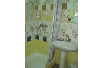 Hungrie Privát Szilvásvárad, Extérieur